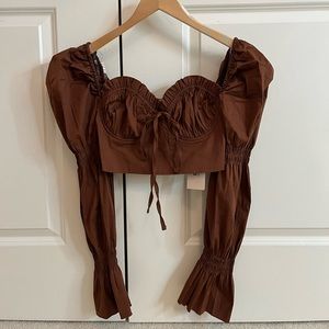 My Outfit Online Close Together Long Sleeve Top